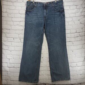 Aeropostale Jeans D Riggs Slim Bootcut 38X32 Mens